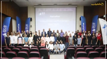 6 فرق مبتكرة فقط.. جامعة القاهرة تكشف عن الفائزين في المرحلة الأولى من هاكاثون الذكاء الاصطناعي 1